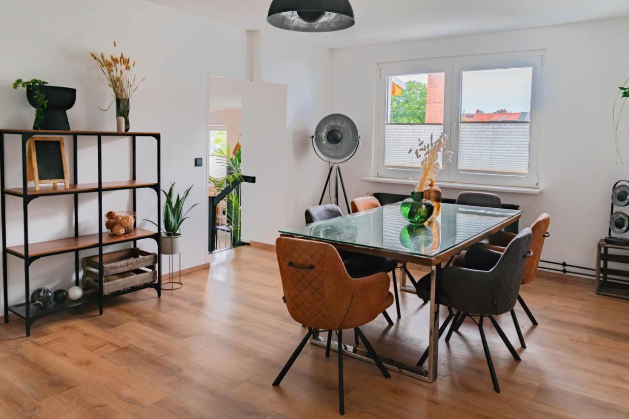Haus Shiralee - Das Ferienhaus Warnemuende Rostock Esterno foto