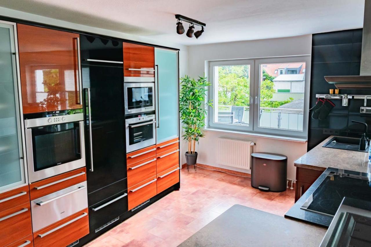 Haus Shiralee - Das Ferienhaus Warnemuende Rostock Esterno foto