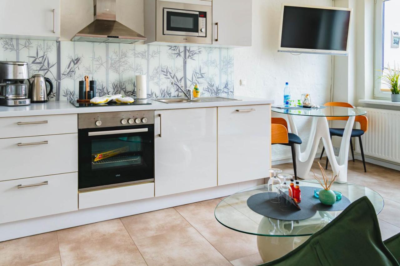 Haus Shiralee - Das Ferienhaus Warnemuende Rostock Esterno foto